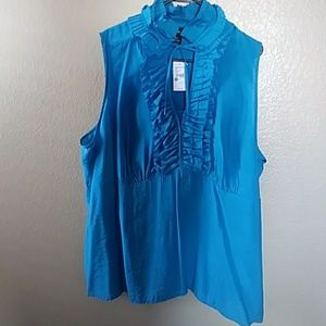 Cute and sassy blouse